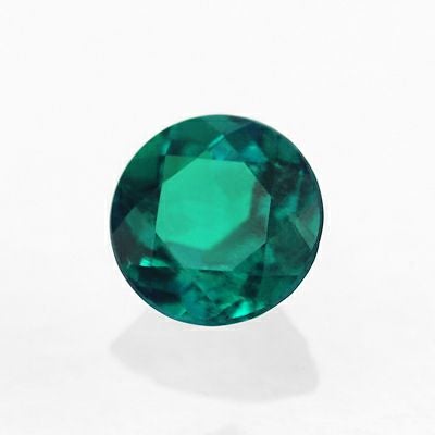 コロンビア産ムゾー鉱山エメラルド0.46ct(中央宝石研究所宝石鑑別書付)