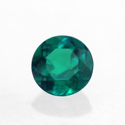 コロンビア産ムゾー鉱山エメラルド0.46ct(中央宝石研究所宝石鑑別書付)