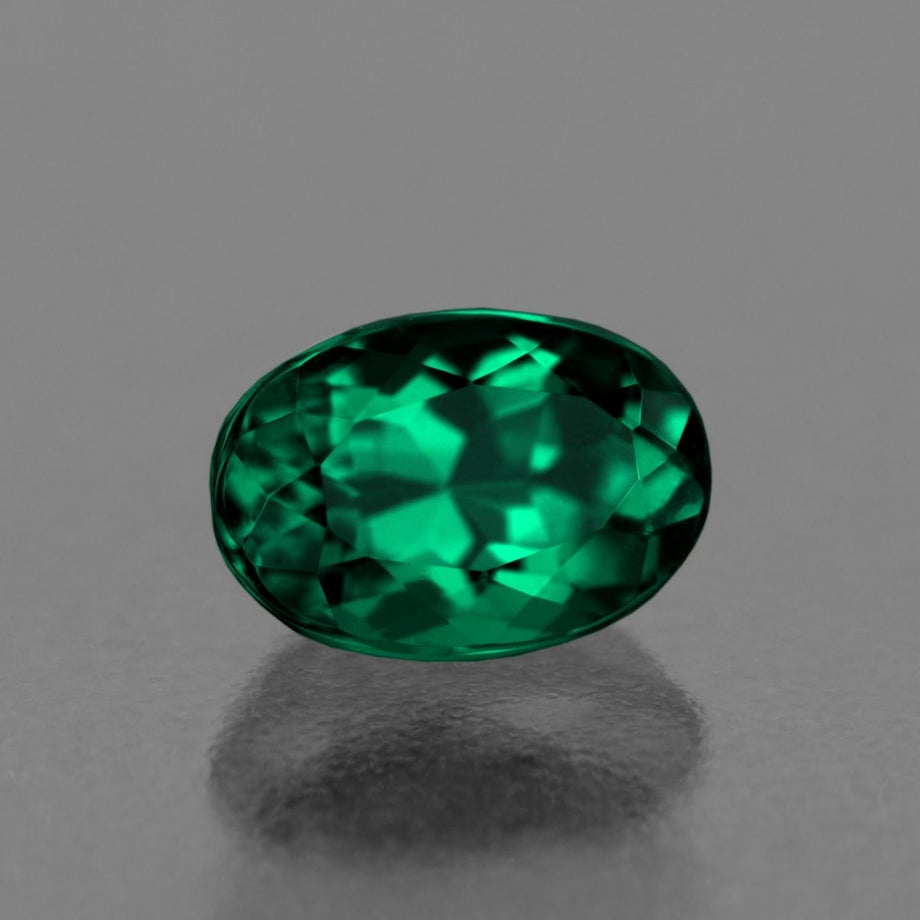 コロンビア産無処理エメラルド(ノンオイル)0.17ct(GRS宝石鑑別書付)