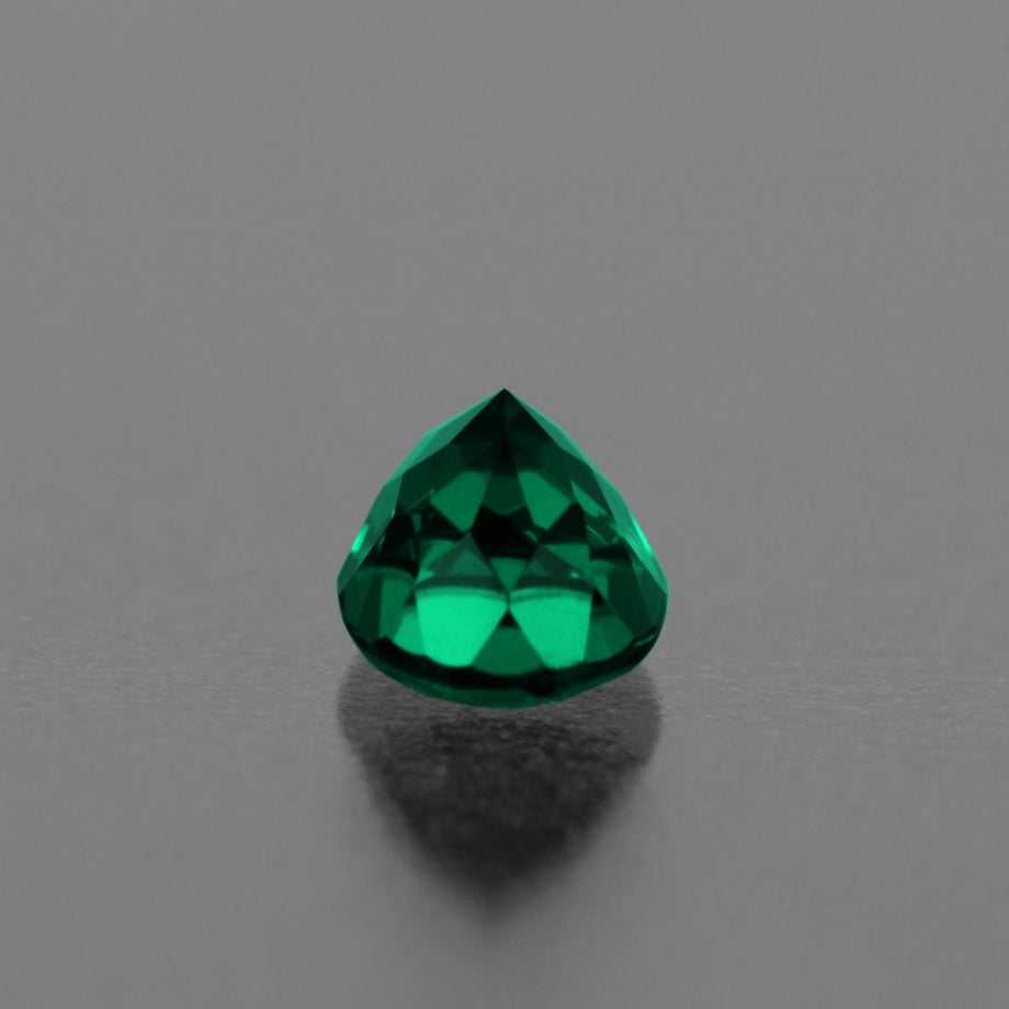 コロンビア産無処理エメラルド(ノンオイル)0.17ct(GRS宝石鑑別書付)