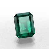 コロンビア産ムゾー鉱山エメラルド1.54ct(GRS宝石鑑別書付)【Muzo 