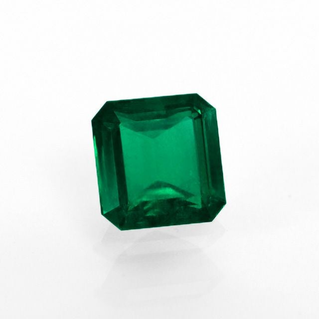 コロンビア産ムゾー鉱山エメラルド6.02ct(GIA宝石鑑別書付)【F1