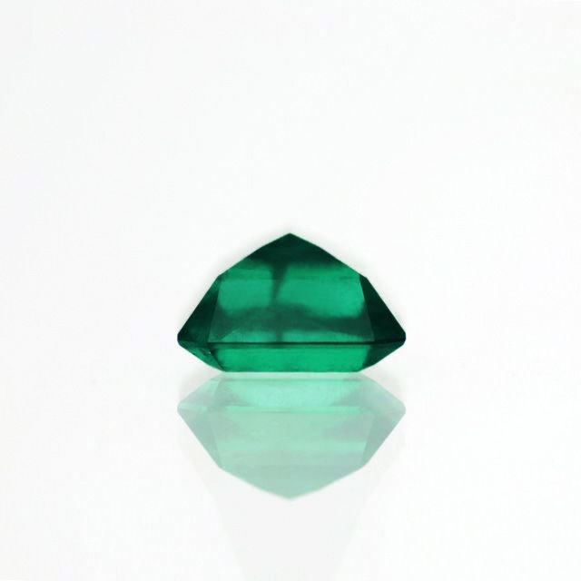 コロンビア産ムゾー鉱山エメラルド6.02ct(GIA宝石鑑別書付)【F1