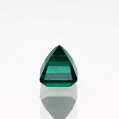コロンビアムゾー鉱山エメラルド1.32ct(中央宝石研究所宝石鑑別書付)