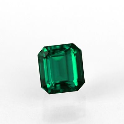 コロンビアムゾー鉱山エメラルド1.09ct(中央宝石研究所宝石鑑別書付)