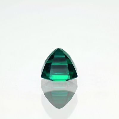 コロンビアムゾー鉱山エメラルド1.24ct(中央宝石研究所宝石鑑別書付)