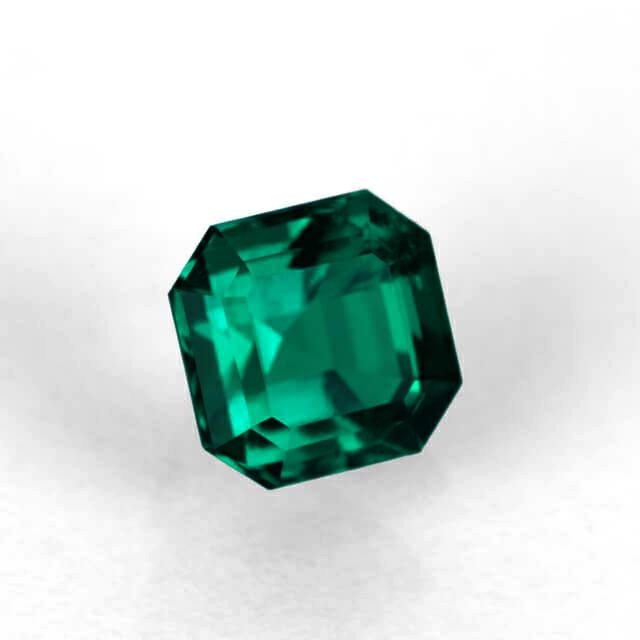 コロンビア産無処理エメラルド(ノンオイル)0.98ct(GIA宝石鑑別書付)