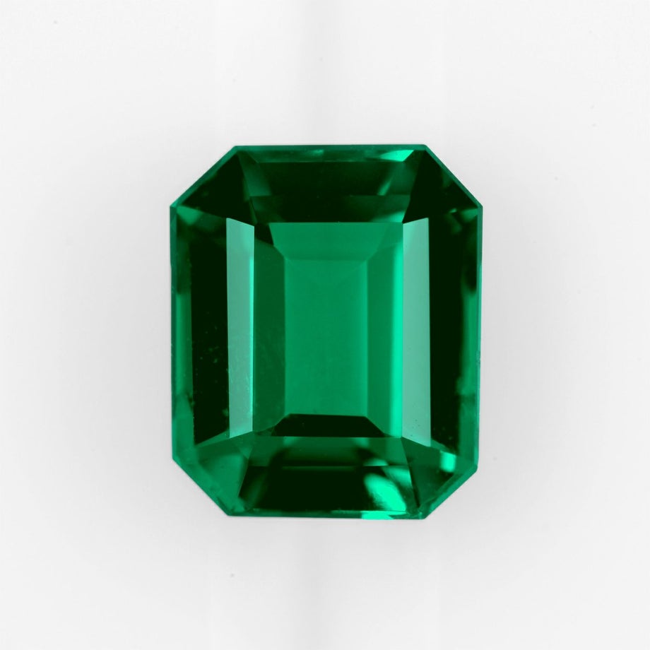 コロンビア産無処理エメラルド(ノンオイル)0.68ct(GIA USA宝石鑑別書付)