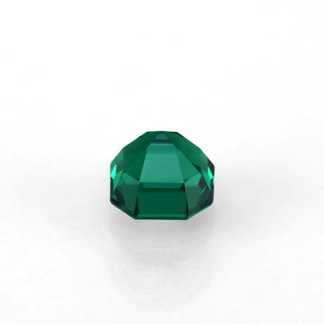 コロンビア産無処理エメラルド(ノンオイル)0.74ct(GIA宝石鑑別書付)