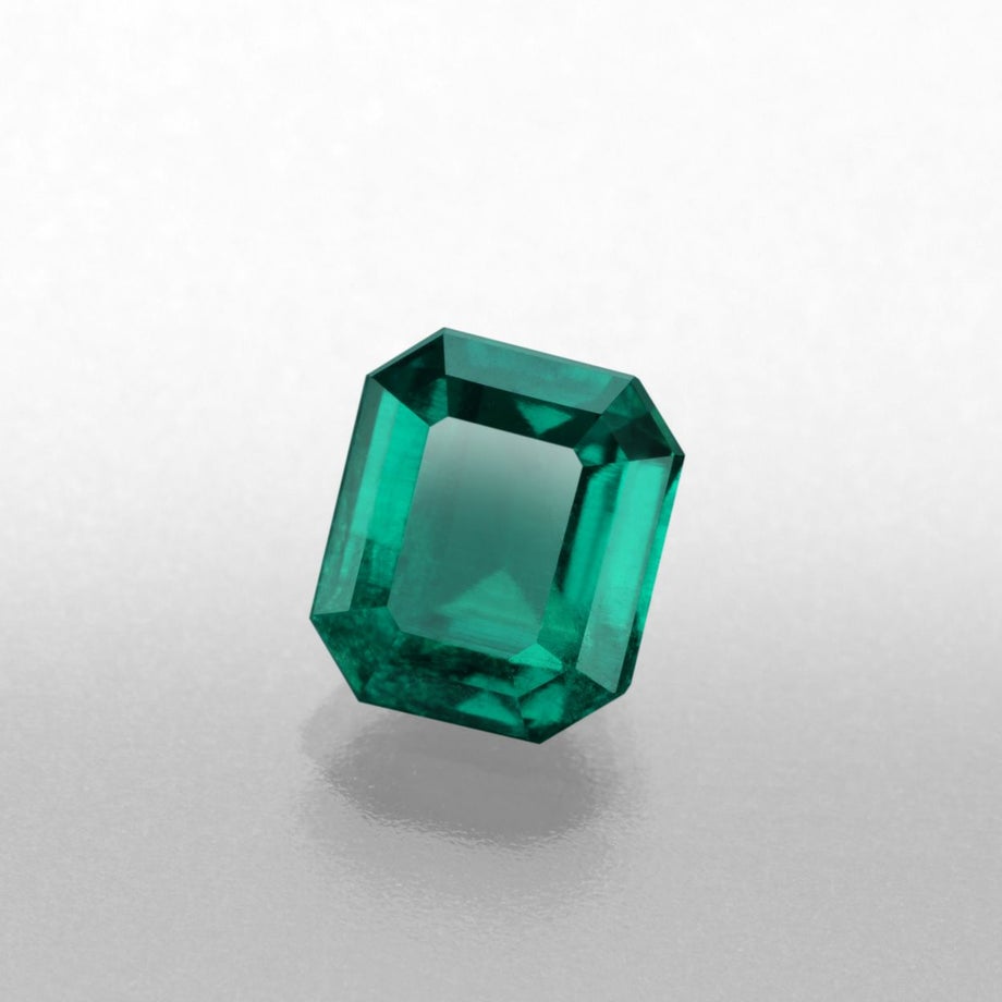 コロンビア産エメラルド1.20ct(GRS宝石鑑別書付)