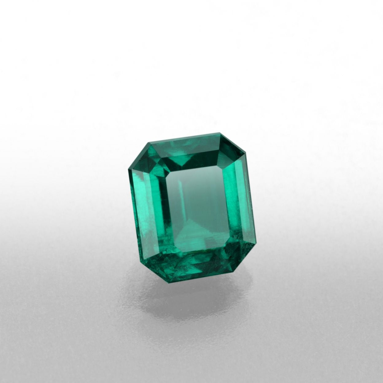 コロンビア産エメラルド1.20ct(GRS宝石鑑別書付)