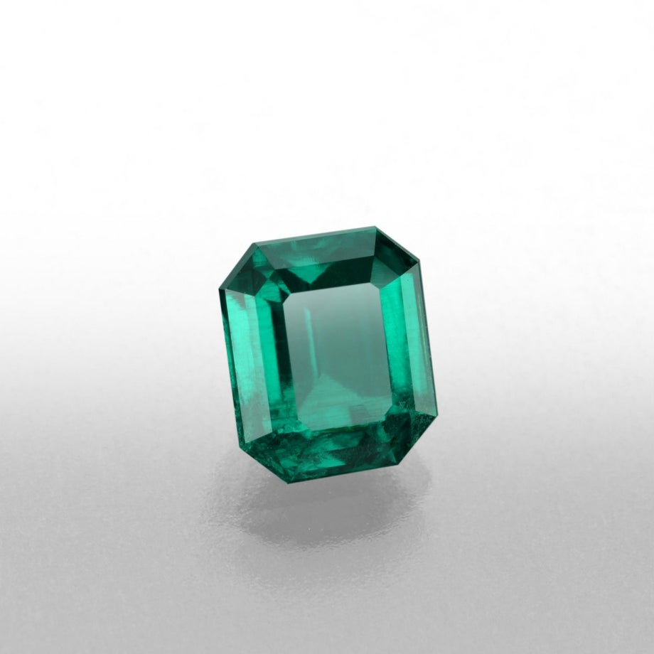 コロンビア産エメラルド1.20ct(GRS宝石鑑別書付)