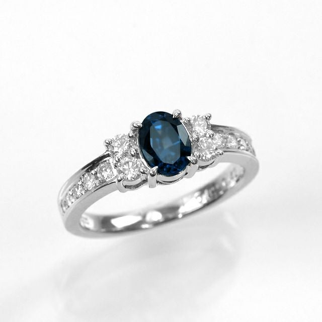 ブラジル産アレキサンドライト0.82ctプラチナリングダイヤ0.42ct付(GIA宝石鑑別書付)