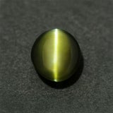 クリソベリルキャッツアイ5.41ct(中央宝石研究所宝石鑑別書付) | ユア 