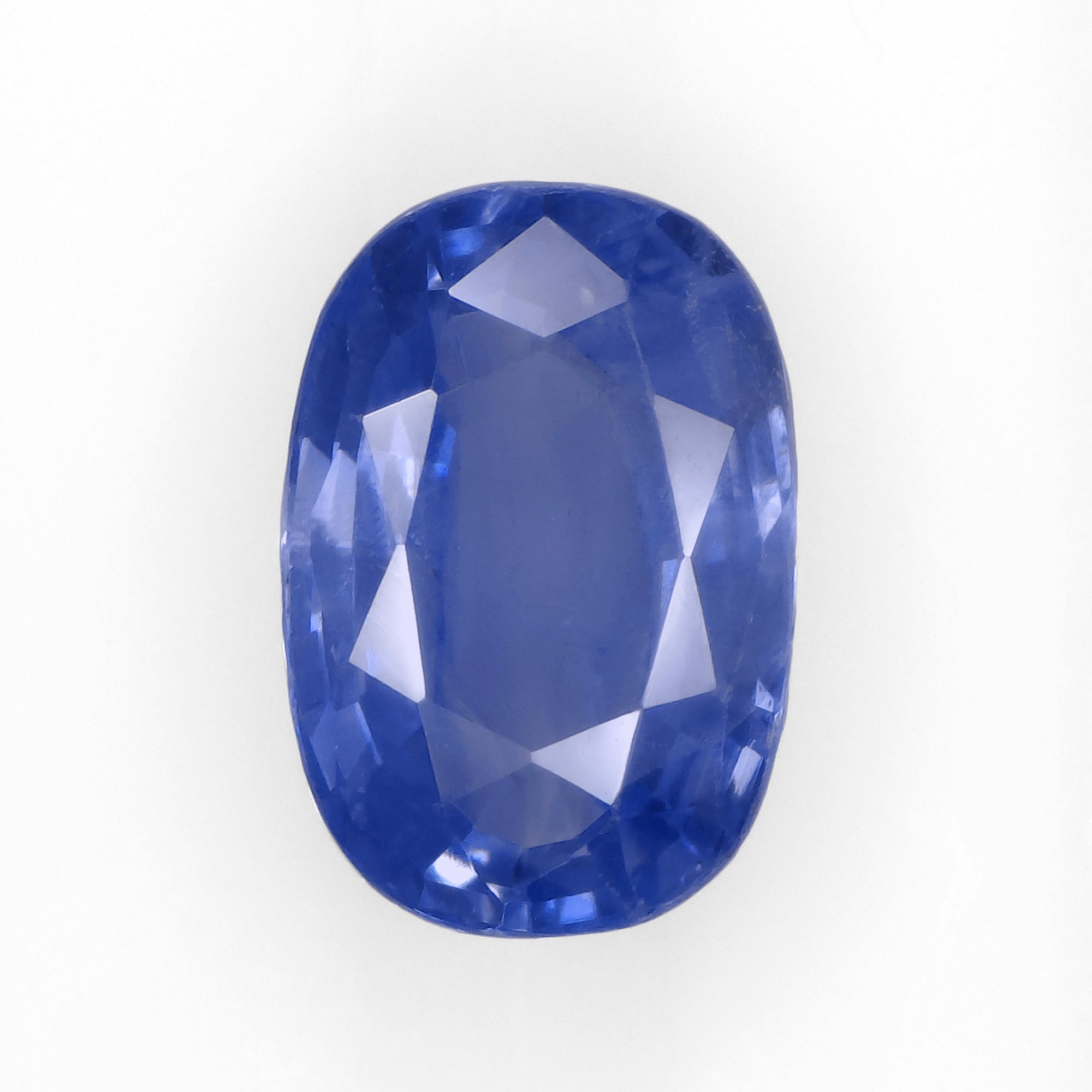 非加熱カシミールサファイア4.82ct(GIA宝石鑑別書付)