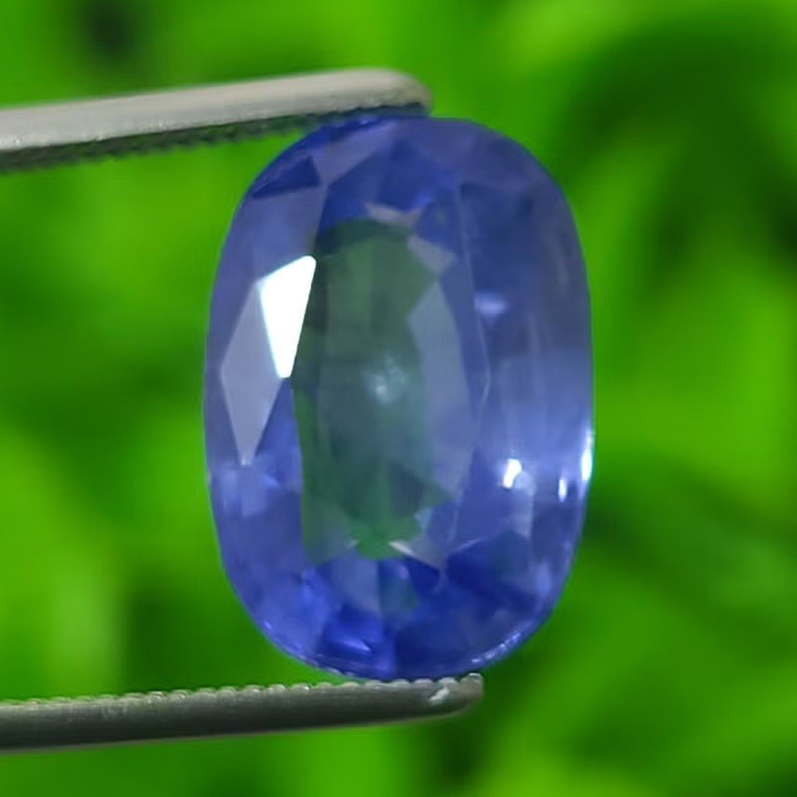 非加熱カシミールサファイア4.82ct(GIA宝石鑑別書付)