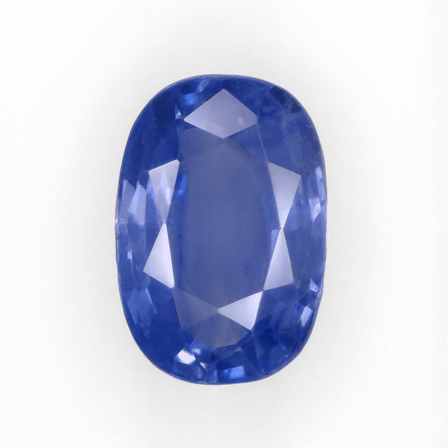非加熱カシミールサファイア4.82ct(GIA宝石鑑別書付)