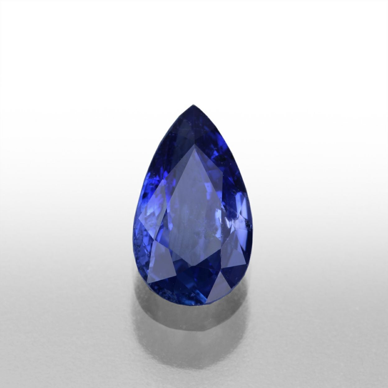 非加熱カシミールサファイア1.04ct(GRS宝石鑑別書付)