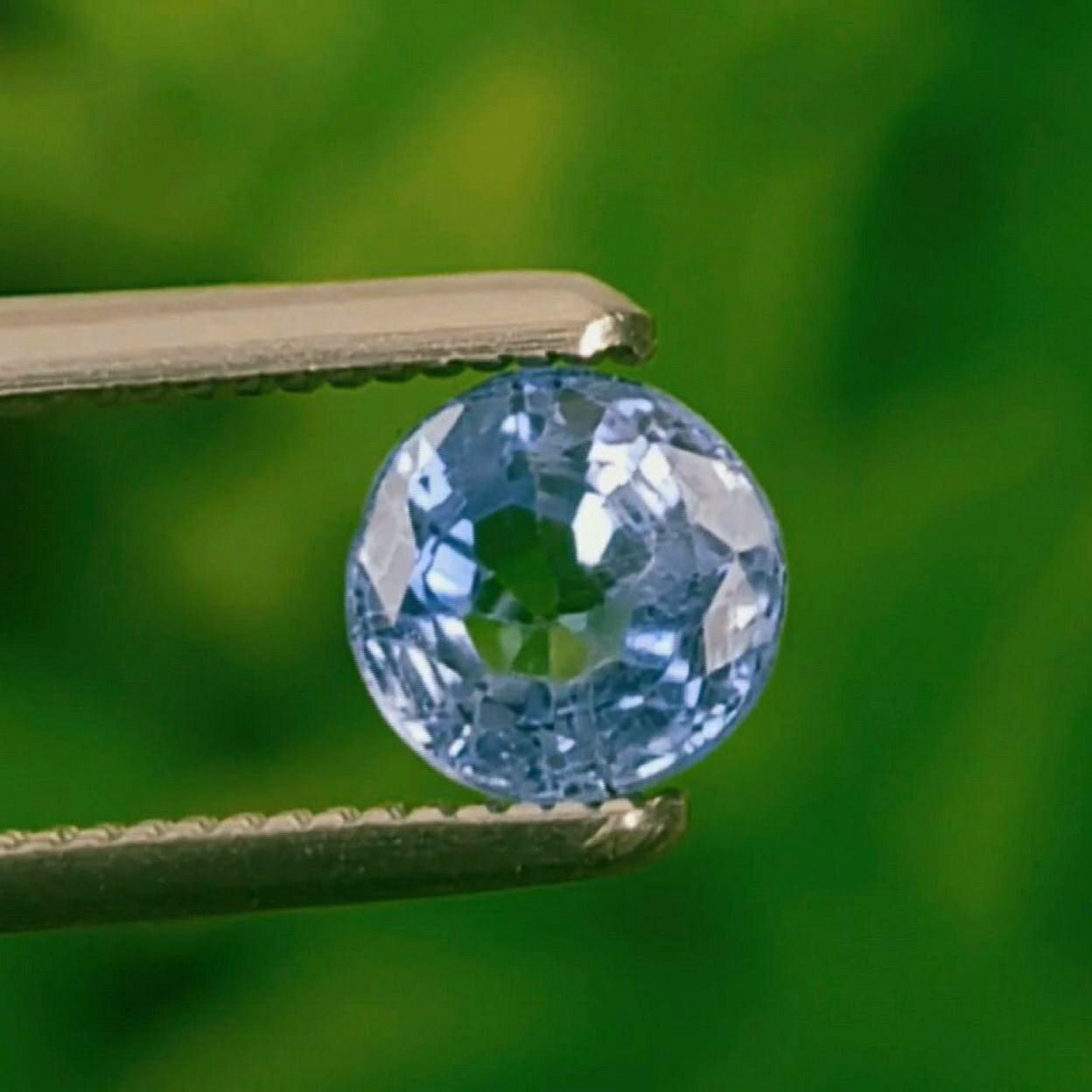 非加熱カシミールサファイア0.60ct(GIA宝石鑑別書付)