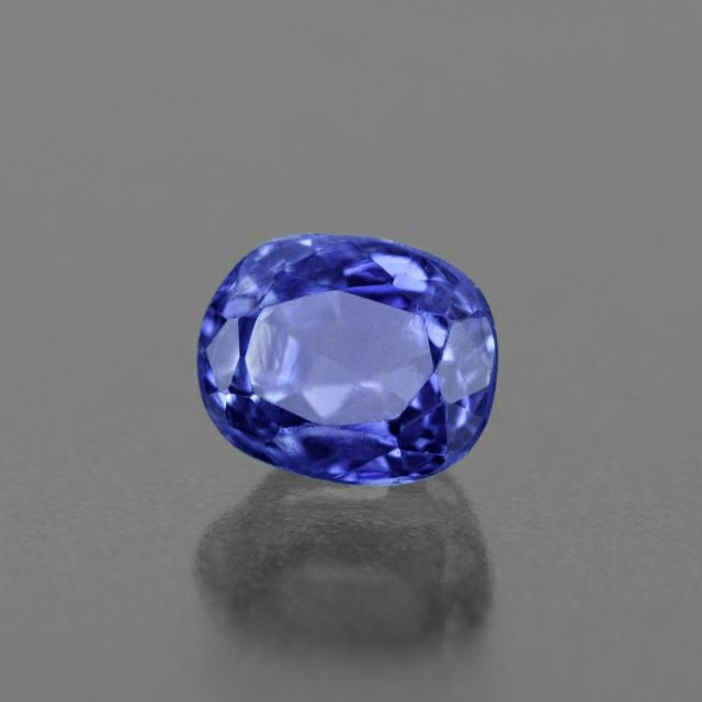 非加熱カシミールサファイア0.35ct(GIA宝石鑑別書付)