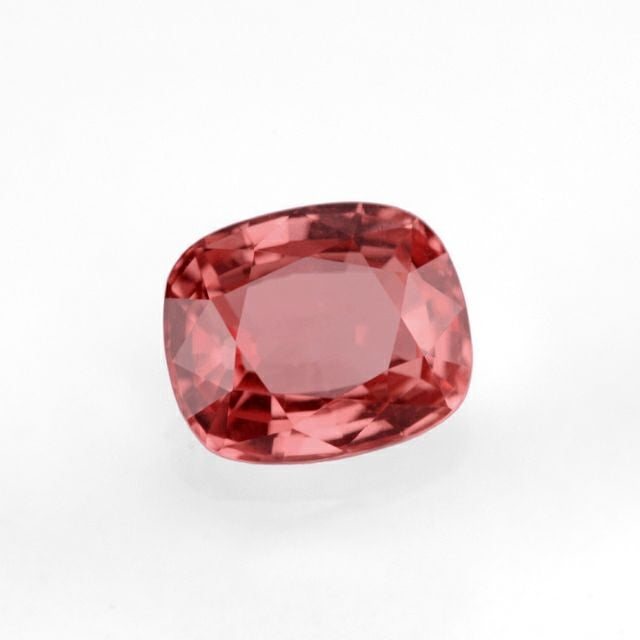 非加熱パパラチャサファイア1.19ct(GIA宝石鑑別書付)