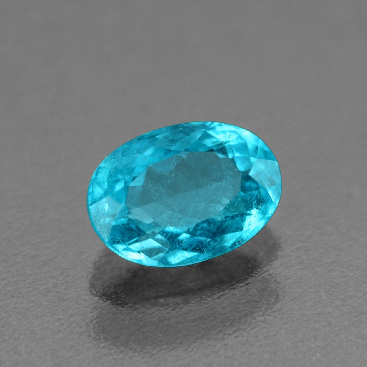 ブラジル産バターリャ鉱山パライバトルマリン0.358ct (中央宝石研究所宝石鑑別書 GRS宝石鑑別書 GIA宝石鑑別書付)