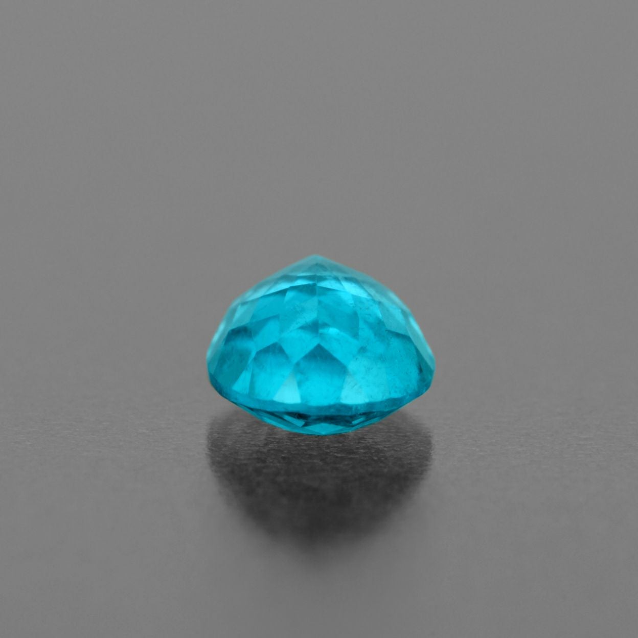 ブラジル産バターリャ鉱山パライバトルマリン0.358ct(中央宝石研究所
