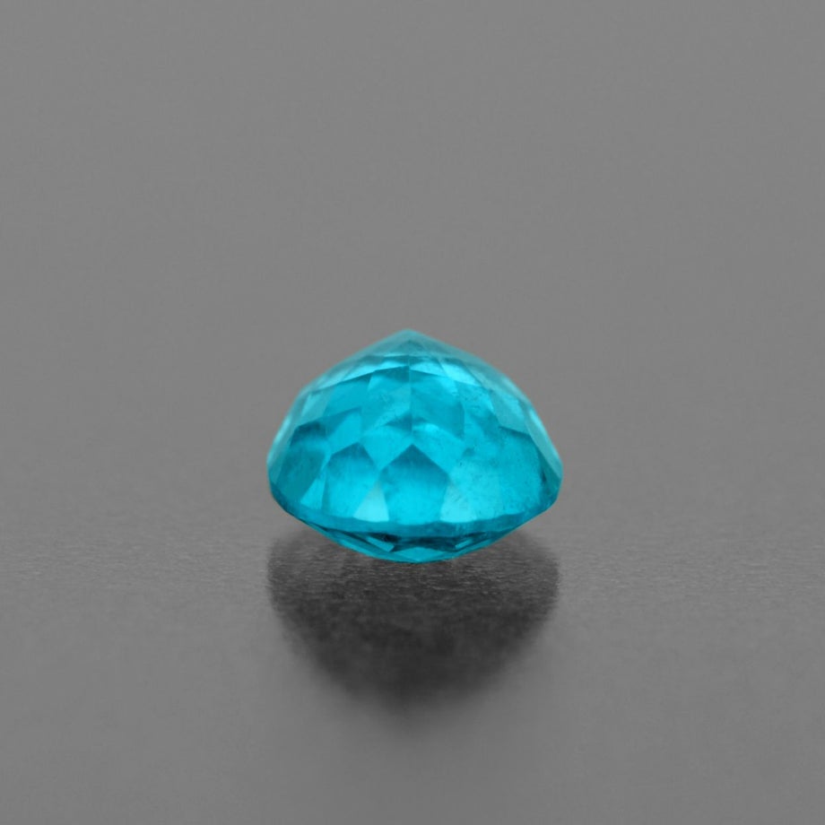 ブラジル産バターリャ鉱山パライバトルマリン0.358ct(中央宝石研究所宝石鑑別書 GRS宝石鑑別書 GIA宝石鑑別書付)