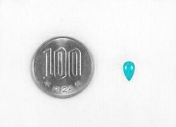ブラジル産バターリャ鉱山パライバトルマリン0.552ct (中央宝石研究所