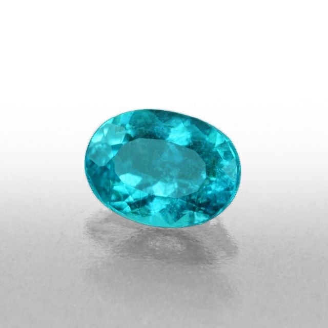 ブラジル産パライバトルマリン0.238ct(中央宝石研究所宝石鑑別書 GRS宝石鑑別書 GIA宝石鑑別書付)