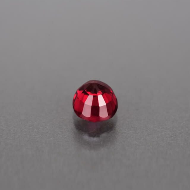 ミャンマー産非加熱ピジョンブラッドルビー0.60ct(GRS宝石鑑別書付)