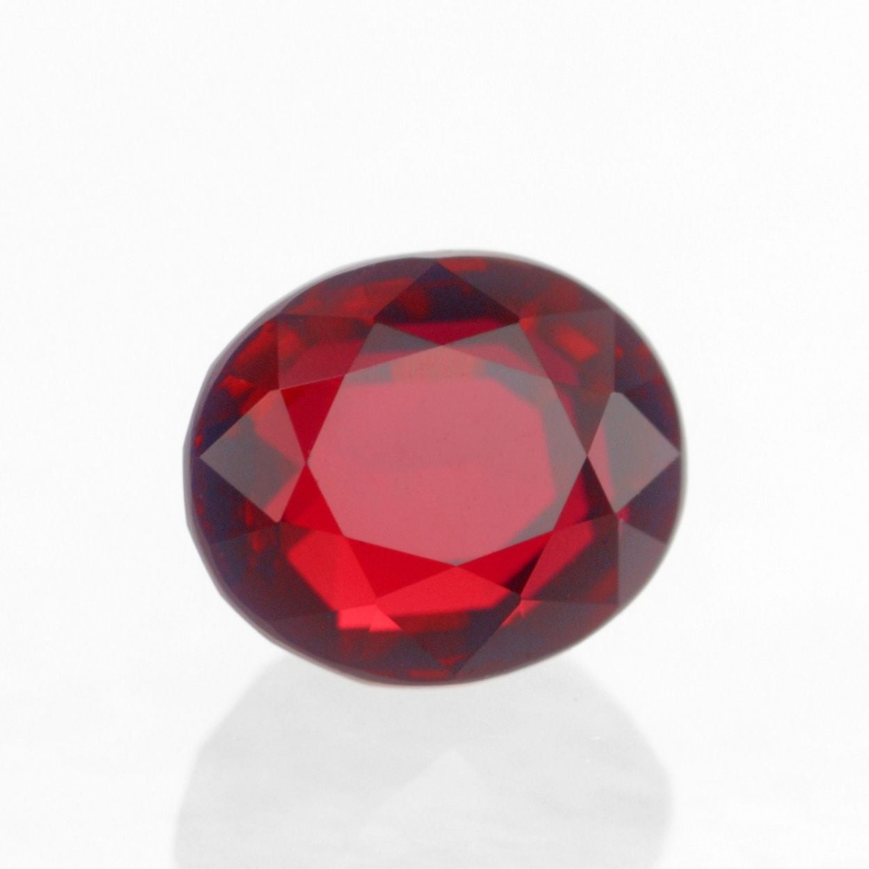 ルビー【評価額12万】天然ビジョンブラッドルビー5.12ct￤作家モノ￤ ミャンマー産非加熱ピジョンブラッドルビー0.53ct(GRS宝石鑑別書付