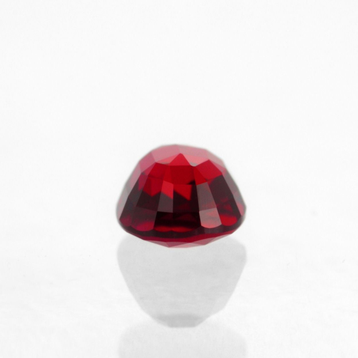 ミャンマー産非加熱ピジョンブラッドルビー0.53ct(GRS宝石鑑別書付