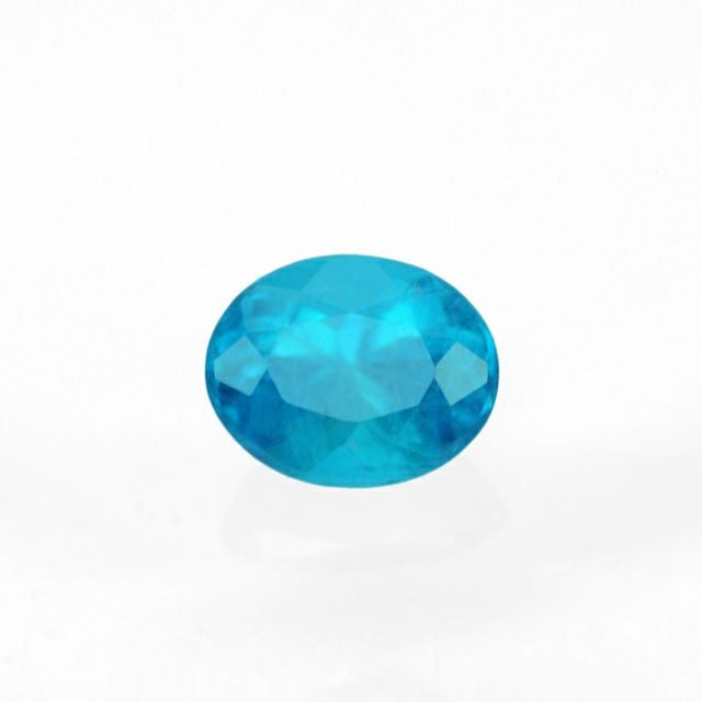 ブラジル産パライバトルマリン0.218ct (中央宝石研究所宝石鑑別書付)