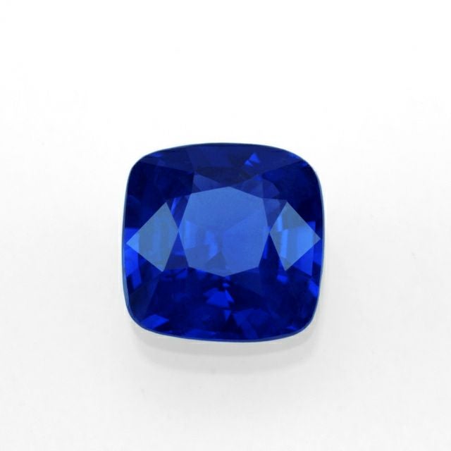 マダガスカル産非加熱インテンスコーンフラワーブルーサファイア1.80ct