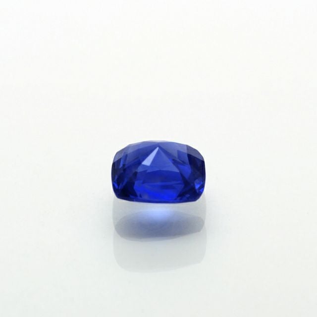 マダガスカル産非加熱インテンスコーンフラワーブルーサファイア1.80ct(GRS宝石鑑別書付)