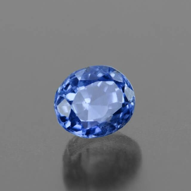 非加熱カシミールサファイア0.73ct(GIA宝石鑑別書付)
