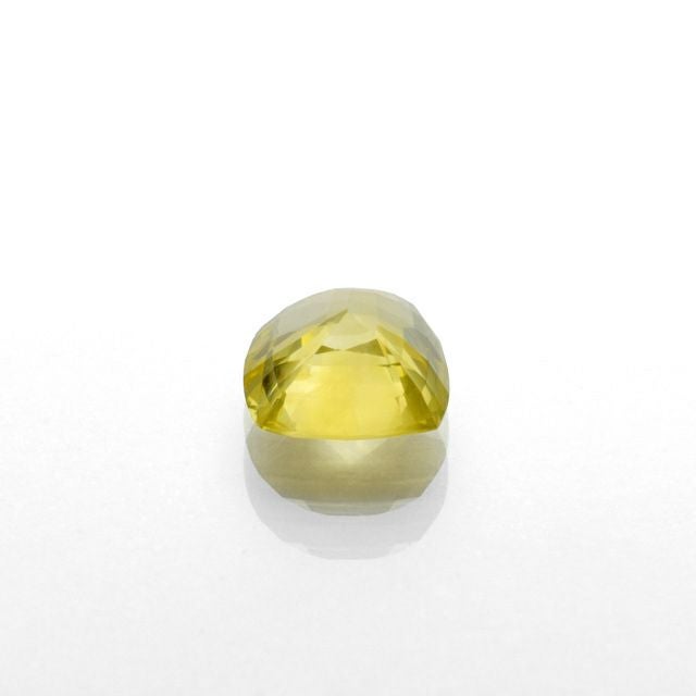 非加熱イエローサファイア6.27ct(GIA宝石鑑別書付) | ユアエメラルド