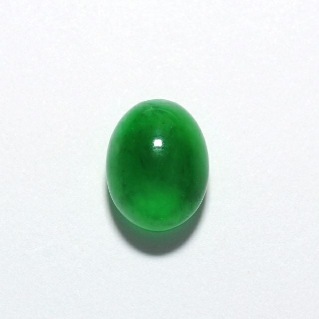 ひすい3.62ct(中央宝石研究所宝石鑑別書付)