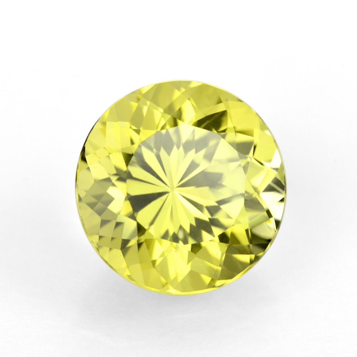 カナリートルマリン8.33ct | ユアエメラルド
