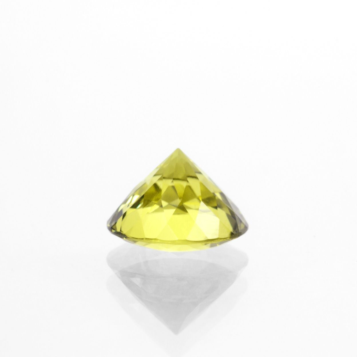 カナリートルマリン8.33ct | ユアエメラルド