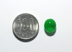 ひすい6.22ct(GRS宝石鑑別書付)