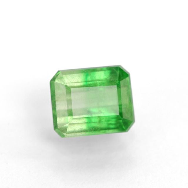 バイカラーグリーンガーネット1.59ct