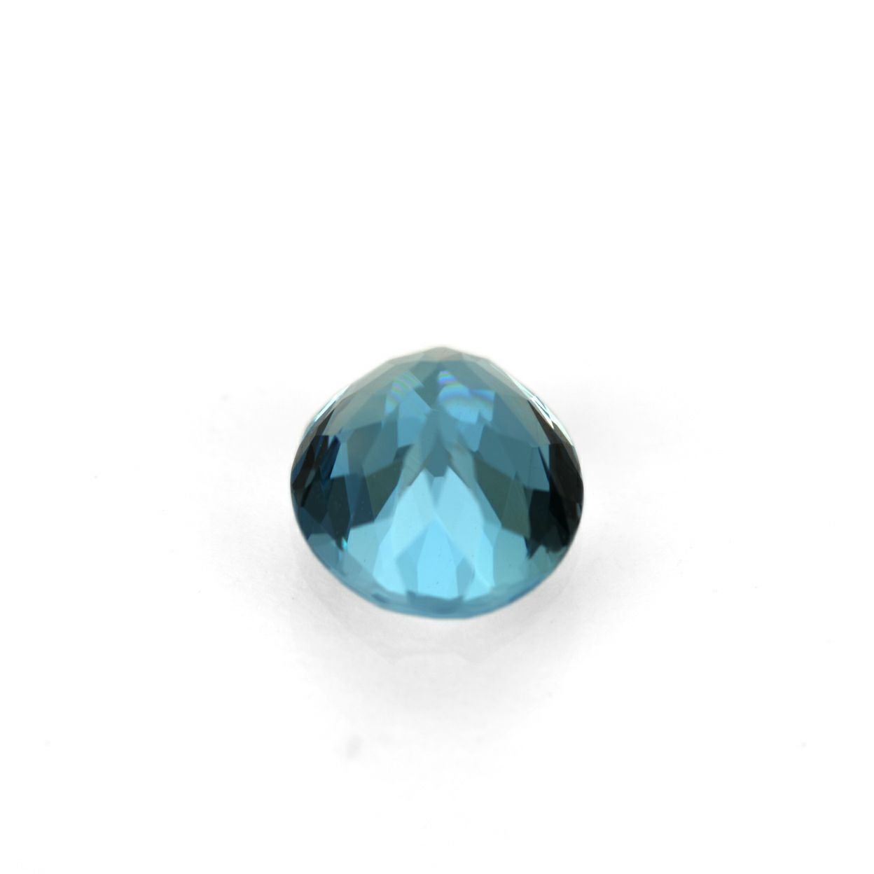 ブラジル産アクアマリン1.94ct(中央宝石研究所宝石鑑別書付)