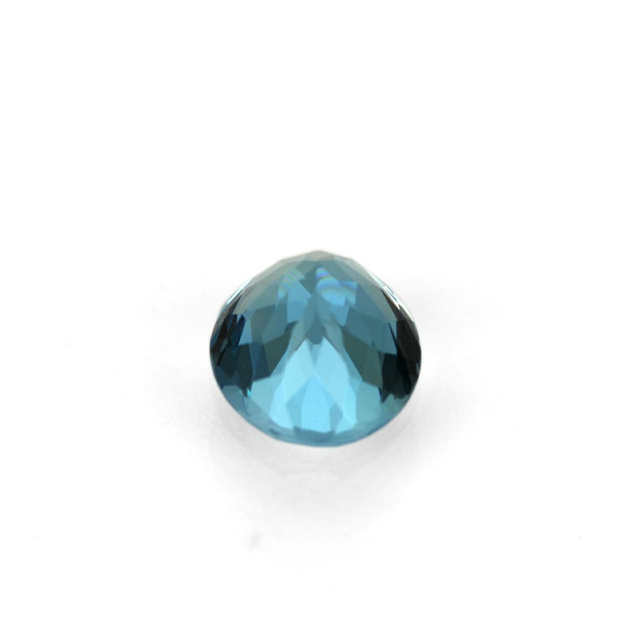 ブラジル産アクアマリン1.94ct(中央宝石研究所宝石鑑別書付)