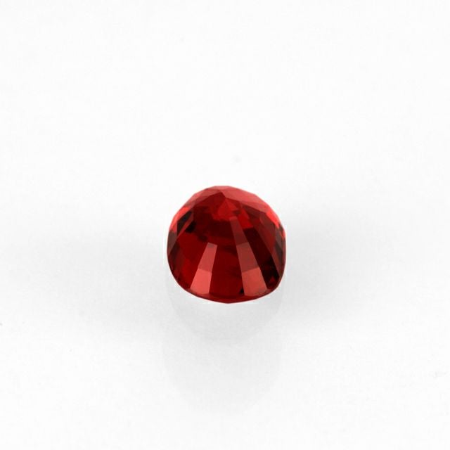 レッドスピネル2.38ct(中央宝石研究所宝石ソーティング付)