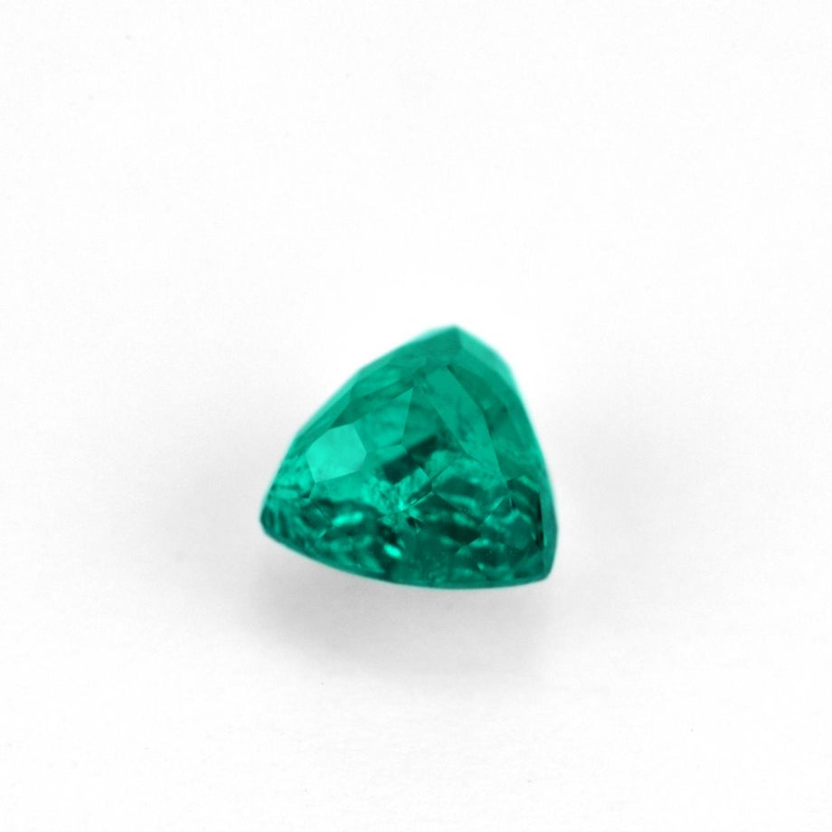 コロンビア産無処理エメラルド(ノンオイル)1.02ct(GIA宝石鑑別書付)