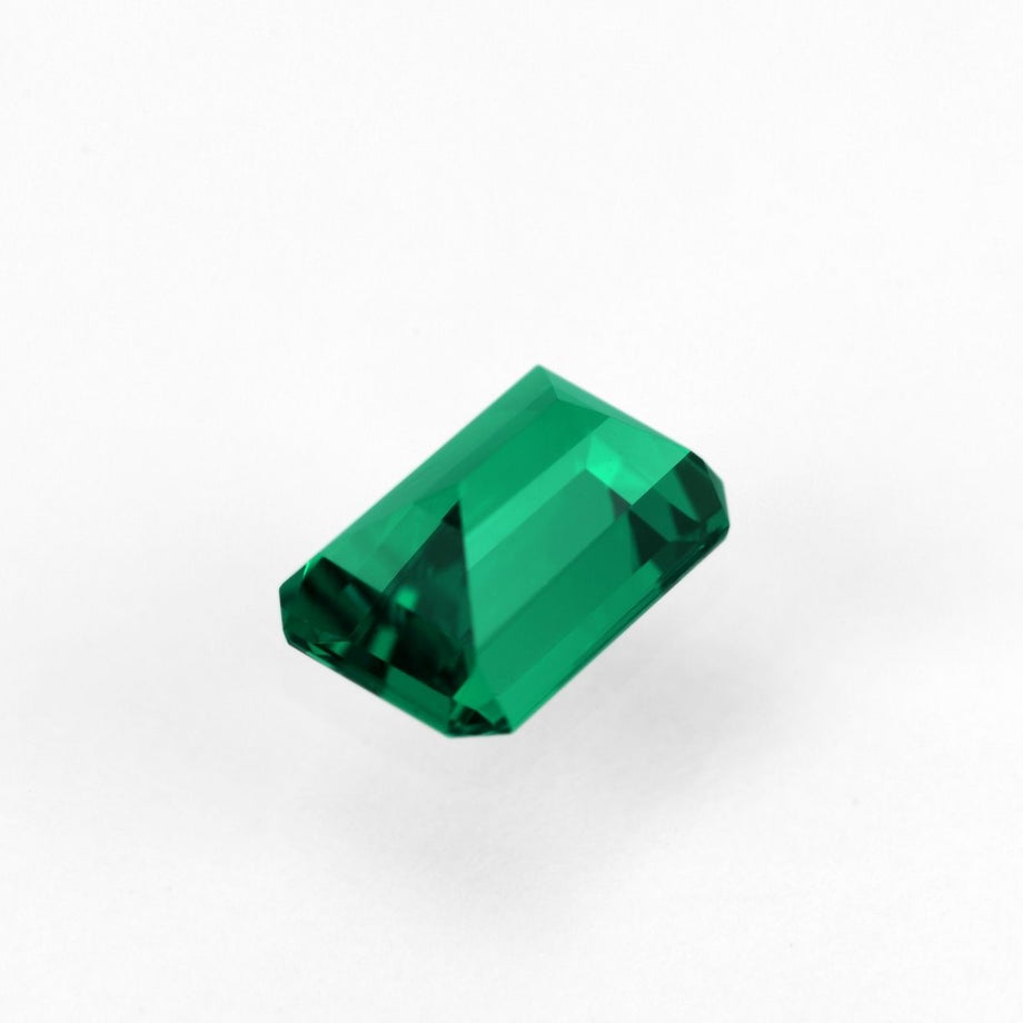  コロンビア産ムゾー鉱山無処理エメラルド(ノンオイル)0.61ct(GIA宝石鑑別書付)