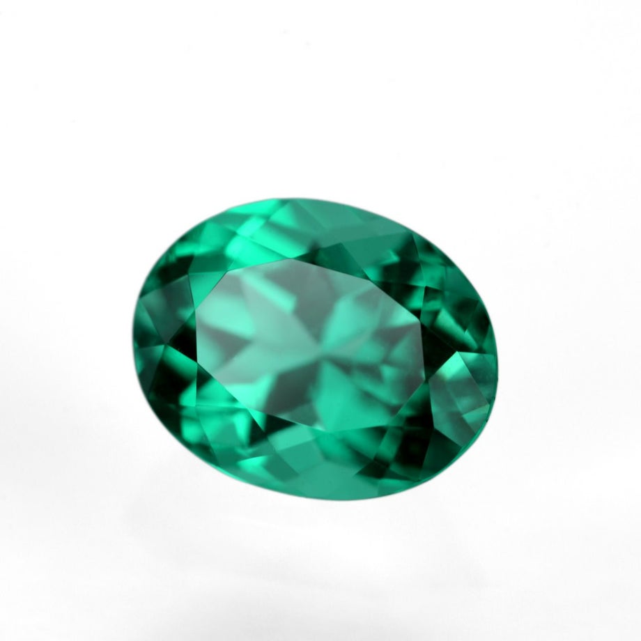 コロンビア産無処理エメラルド(ノンオイル)0.41ct(GIA宝石鑑別書付)