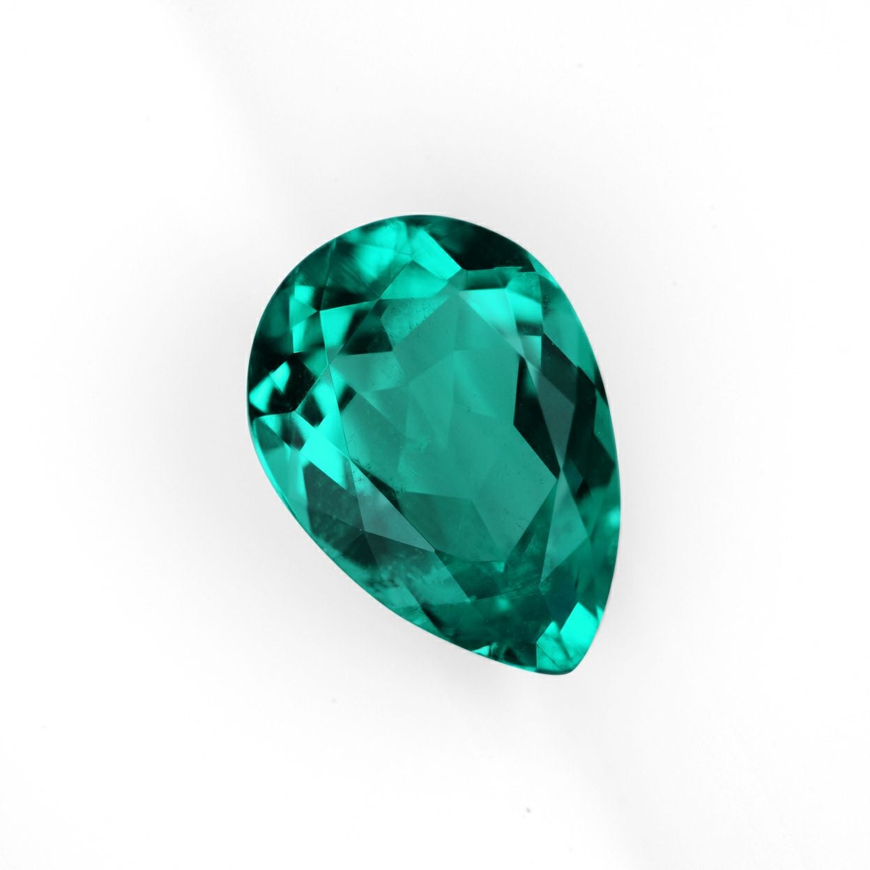 コロンビア産無処理エメラルド(ノンオイル)0.66ct(GUBLIN宝石鑑別書
